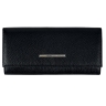 Гаманець жіночий шкіряний Karya 1101-45 чорний