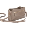 Сумка кросс-боди женская кожаная Enzo Nori EN1098-907 капучино