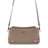 Сумка кросс-боди женская кожаная Enzo Nori EN1098-907 капучино