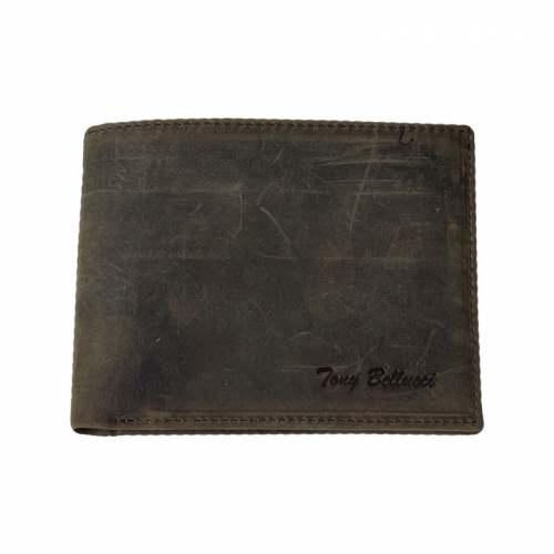 Гаманець чоловічий шкіряний Tony Bellucci T121-06