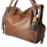 Сумка жіноча Tony Bellucci 0210 коричнева