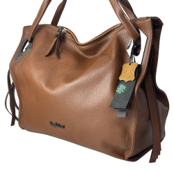 Сумка жіноча Tony Bellucci 0210 коричнева