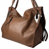 Сумка жіноча Tony Bellucci 0210 коричнева