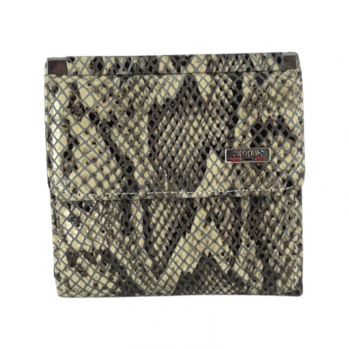 Кошелек женский кожаный Butun 590-038 007 светло-коричневый