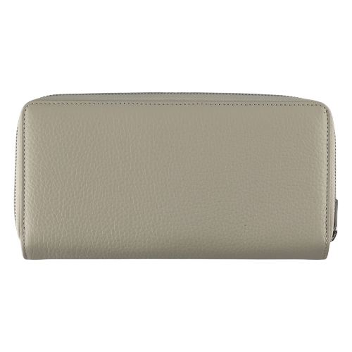 Кошелек женский кожаный Eminsa 2151 37-9 молочный