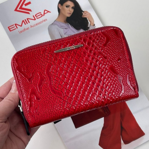 Гаманець жіночий шкіряний Eminsa 2175 67-5