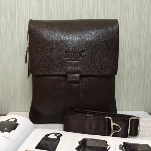 Сумка мужская кожаная Butun 3094-004 004