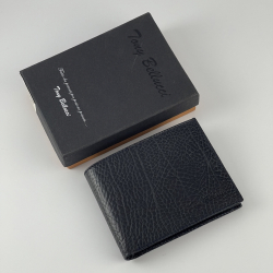 Гаманець чоловічий шкіряний Tony Bellucci T122-894 темно-синій