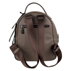 Рюкзак жіночий шкіряний Tony Bellucci 0687-213 світло-коричневий