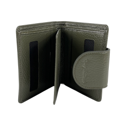 Гаманець жіночий шкіряний Tony Bellucci T892-217 оливковий