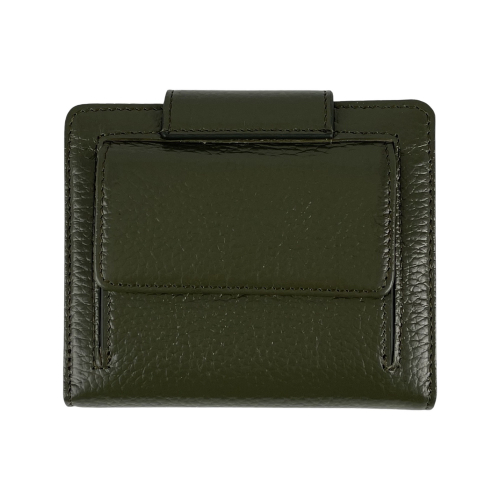 Гаманець жіночий шкіряний Tony Bellucci T892-217 оливковий