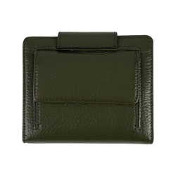 Гаманець жіночий шкіряний Tony Bellucci T892-217 оливковий