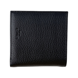 Гаманець жіночий шкіряний Eminsa 2068 18-1 чорний