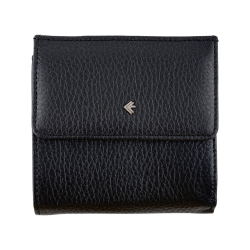 Гаманець жіночий шкіряний Eminsa 2068 18-1 чорний