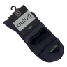 Шкарпетки чоловічі Aytug Bambu 14100 темно-сірі Size 41-45