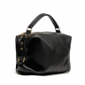 Сумка жіноча шкіряна Vittorio Safino VSL 005 чорна