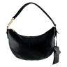 Сумка жіноча шкіряна Tony Bellucci 0796-281 чорна