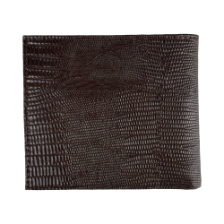 Гаманець чоловічий шкіряний Karya 0458-077 коричневий