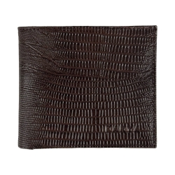 Гаманець чоловічий шкіряний Karya 0458-077 коричневий