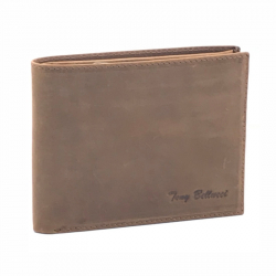 Гаманець чоловічий шкіряний Tony Bellucci T121-07