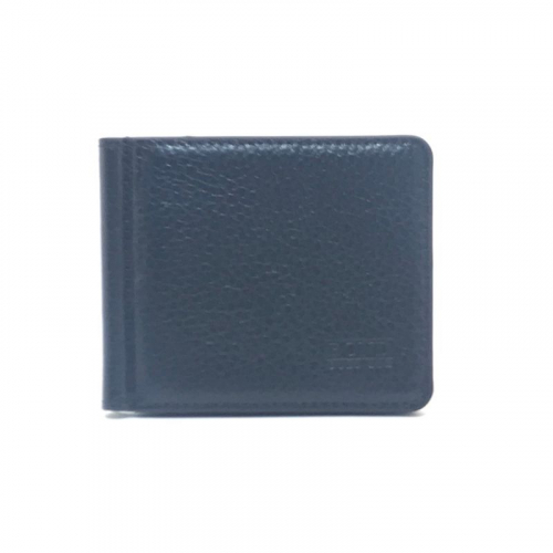 Гаманець-затискач для грошей чоловічий шкіряний Bond 554