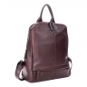 Рюкзак жіночий шкіряний Tony Bellucci 0061-1905 бордовий