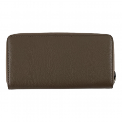 Кошелек женский кожаный Eminsa 2151 37-17 светло-коричневый