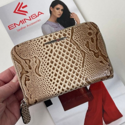 Кошелек женский кожаный Eminsa 2175 67-17