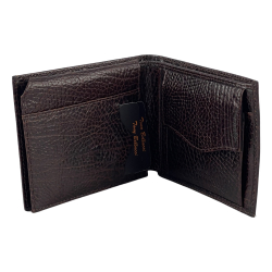 Кошелек мужской кожаный Tony Bellucci T122-896 коричневый