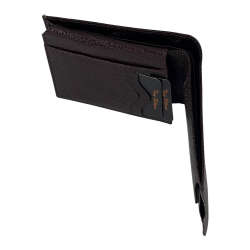 Кошелек мужской кожаный Tony Bellucci T122-896 коричневый