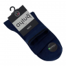 Шкарпетки чоловічі Aytug Bambu 14100 темно-сині Size 41-45
