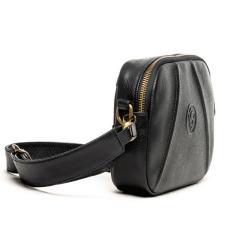 Сумка жіноча шкіряна Vittorio Safino VSL 001 чорна