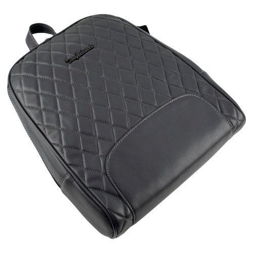 Рюкзак жіночий шкіряний Tony Bellucci 0135-2003 сірий