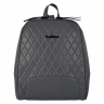 Рюкзак жіночий шкіряний Tony Bellucci 0135-2003 сірий