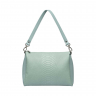 Сумка женская кожаная Vito Torelli 1065 4081/1097 мятная с питоном