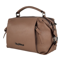 Сумка женская кожаная Tony Bellucci 0308-205 пудра