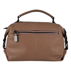 Сумка женская кожаная Tony Bellucci 0308-205 пудра