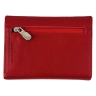 Кошелек женский кожаный Karya 2026-46 красный