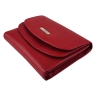 Кошелек женский кожаный Karya 2026-46 красный