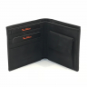 Кошелек мужской кожаный Tony Bellucci T872-01 черный