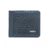 Гаманець-затискач для грошей чоловічий під крокодилячу шкіру Bond 554