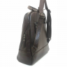 Рюкзак женский кожаный Tony Bellucci 0061 коричневый