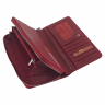 Гаманець жіночий шкіряний Eminsa 2151 18-5 червоний