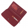 Гаманець жіночий шкіряний Eminsa 2151 18-5 червоний