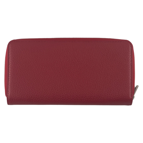 Гаманець жіночий шкіряний Eminsa 2151 18-5 червоний