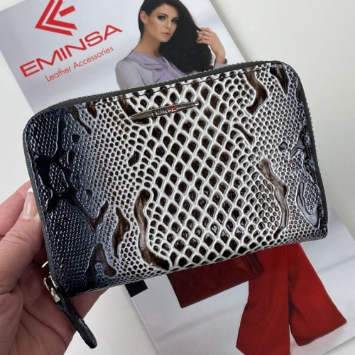 Гаманець жіночий шкіряний Eminsa 2175 67-11