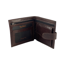 Гаманець чоловічий шкіряний Tony Bellucci T141-896 коричневий