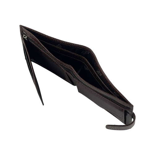 Гаманець чоловічий шкіряний Tony Bellucci T141-896 коричневий