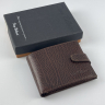 Гаманець чоловічий шкіряний Tony Bellucci T141-896 коричневий