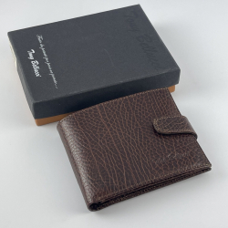 Гаманець чоловічий шкіряний Tony Bellucci T141-896 коричневий
